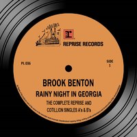The Glory of Love - Brook Benton