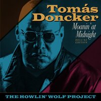 Smokestack Lightning - Tomas Doncker