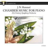 Quartet for Piano and Streichtrio, Op. Posth. in G Major: Andante cantabile - 21st Century Symphony Orchestra & Иоган Непомук Гуммель
