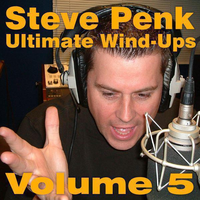 Connected To The Police Call - Steve Penk