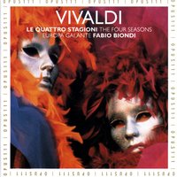 L'Inverno, RV 297: III. Allegro - Антонио Вивальди & Fabio Biondi