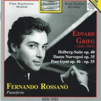 Lyric Pieces (Selection): No. 33, op. 54 No. 4: Notturno - Royal Philharmonic Orchestra & James Judd & Ronan O’Hora & Эдвард Григ