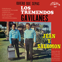Flor De Dalia - Los Tremendos Gavilanes Juan Y Salomon