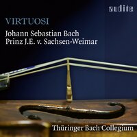 Concert for 2 Violins in D Minor, BWV 1043: I. Vivace - Thüringer Bach Collegium & Gernot Süßmuth & Johann Sebastian Bach