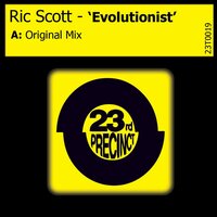 Evolutionist - Ric Scott
