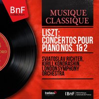Piano Concerto No. 1 in E-Flat, S. 124: III. Allegretto vivace - Allegro animato - London Symphony Orchestra & Святослав Рихтер & Кирилл Кондрашин & Sviatoslav Richter, Kirill Kondrashin, London Symphony Orchestra & Ференц Лист