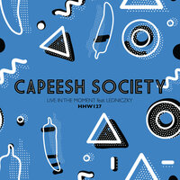 Live In The Moment - Capeesh Society & Ledniczky
