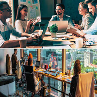 Jazz Soundtrack for New Workspaces - Cafe de Musica Instrumental