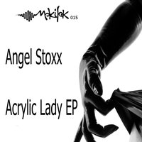 Acrylic Lady - Angel Stoxx