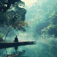 Deep Echo Resonance - Secret Zen Garden & Great Meditation Music & Afternoon Meditation Music Collections