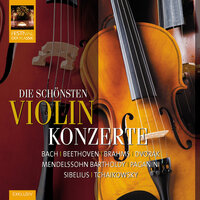 Violinkonzert in D Minor, BWV 1043: III. Allegro - Cologne New Philharmonic Orchestra & Volker Hartung & Davide Toso & Johann Sebastian Bach