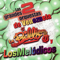 Tristeza Marina - Los Melódicos & La Billo