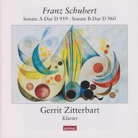 Piano Sonata No. 20 in A Major, D. 959: II. Andantino - Gerrit Zitterbart & Франц Шуберт