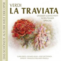 ’s ist seltsam / Von der Freude Blumenkränzen - Clara Ebers & HR Frankfurt & Джузеппе Верди