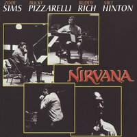 Memories of You - Zoot Sims & Bucky Pizzarelli & Milt Hinton & Buddy Rich