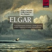 Sea Pictures Op. 37: I.       Sea slumber song (Noel) - Felicity Palmer & Эдуард Элгар