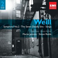 Die Sieben Todsünden, '(The) Seven Deadly Sins': Habsucht (Avarice): Wie hier in der Zeitung steht - City Of Birmingham Symphony Orchestra & Sir Simon Rattle & Elise Ross & Anthony Rolfe Johnson & Ian Caley & Sir John Tomlinson