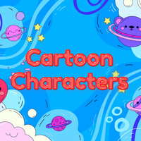 Cartoon Characters - Shin Hồng Vịnh & LalaTv