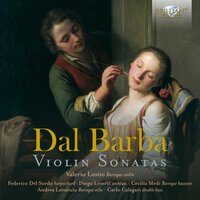 Violin Sonata No. 5 in F Major (2): II. Allegro - Valerio Losito & Federico Del Sordo & Diego Leverić & Cecilia Medi & Andrea Lattarulo & Carlo Calegari