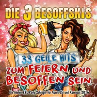 10 nackte Friseusen - Die 3 Besoffskis & Kolo Yaya