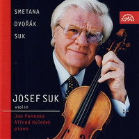 Romantic Pieces for Violin and Piano, Op. 75: II. Allegro maestoso - Антонин Дворжак & Alfred Holecek & Josef Suk