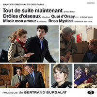 Gare du Nord dix heures du matin - Bertrand Burgalat & Julia Faure
