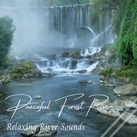 Refreshing Waterfall - Rivers and Streams & Nature Sounds Nature Music & Sleep Music Dreams