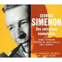 Besoin d'évasion et difficulté de communiquer - Жорж Сименон & André Parinaud