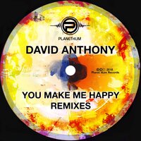 You Make Me Happy - David Anthony