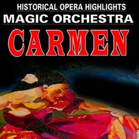 Avec la garde - Magic Orchestra & Жорж Бизе