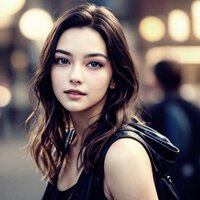 Off White Sky - Luna & B