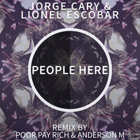 People Here - Jorge Cary & Lionel Escobar