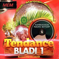 Saken fi baraka - DJ Zahir & Salah & Annabi