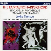 Corrette : Combat naval, Divertimento No.2 from the work 'Divertimenti for harpsichord, containing Les Echos de Boston & La Victoire d'un combat naval...' : Andantino - Jukka Tiensuu