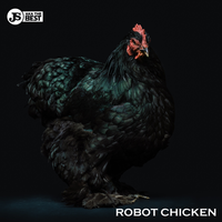 Robot Chicken - Js Aka the Best