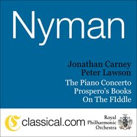 On The Fiddle - Miserere Paraphrase - Michael Nyman