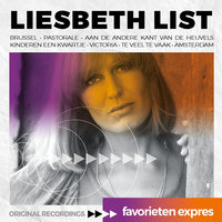 Kinderen Een Kwartje - Liesbeth List & The Animal Crackers