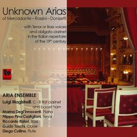 Aria "Gratias agimus tibi" - Filippo Pina Castiglioni & Luigi Magistrelli & Marina Degl'Innocenti