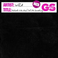 Tell Me Something - wza