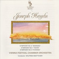 Symphony No. 7 in C Major, Hob I:7 "Noon": III. Adagio - Vienna Festival Chamber Orchestra & Йозеф Гайдн & Wilfried Boettcher