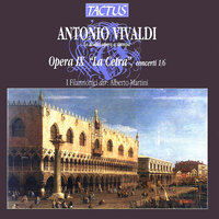 Violin Concerto in A Major, Op. 9, No. 6, RV 348: III. Allegro non molto - Roberto Baraldi & Антонио Вивальди