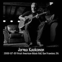 Mann's Fate - Jorma Kaukonen