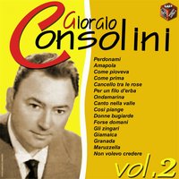 Così piange - Giorgio Consolini & Луиджи Керубини