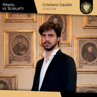 Toccata 11 in C Minor - Cristiano Gaudio & Георг Фридрих Гендель