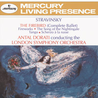 Stravinsky: The Firebird (L'oiseau de feu) - Ballet (1910) - Sudden appearance of Ivan Tsarevich - London Symphony Orchestra & Antal Dorati & Игорь Фёдорович Стравинский
