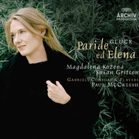 Gluck: Paride ed Elena / Act 3 - Coro d'Atleti - Джованни Габриели & Paul McCreesh & Кристоф Виллибальд Глюк