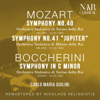 Symphony No. 41 in G Minor, K. 551, IWM 575, IV. Molto allegro - Orchestra Sinfonica di Milano della Rai & Carlo Maria Giulini & Вольфганг Амадей Моцарт