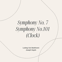 Symphony No.101 in D Major "La pendola": II. Andante - New York Philharmonic Orchestra & Arturo Toscanini & Ludwig van Beethoven & Йозеф Гайдн