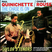 Straight No Chaser - Charlie Rouse & Sam Jones & Art Taylor & Walter Davis Jr. & Frankk Foster