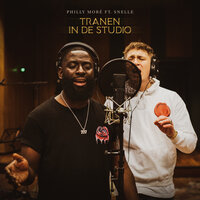 Tranen In De Studio - Philly Moré & Snelle